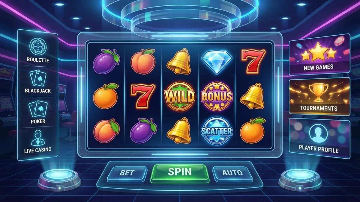 Casino oyunları